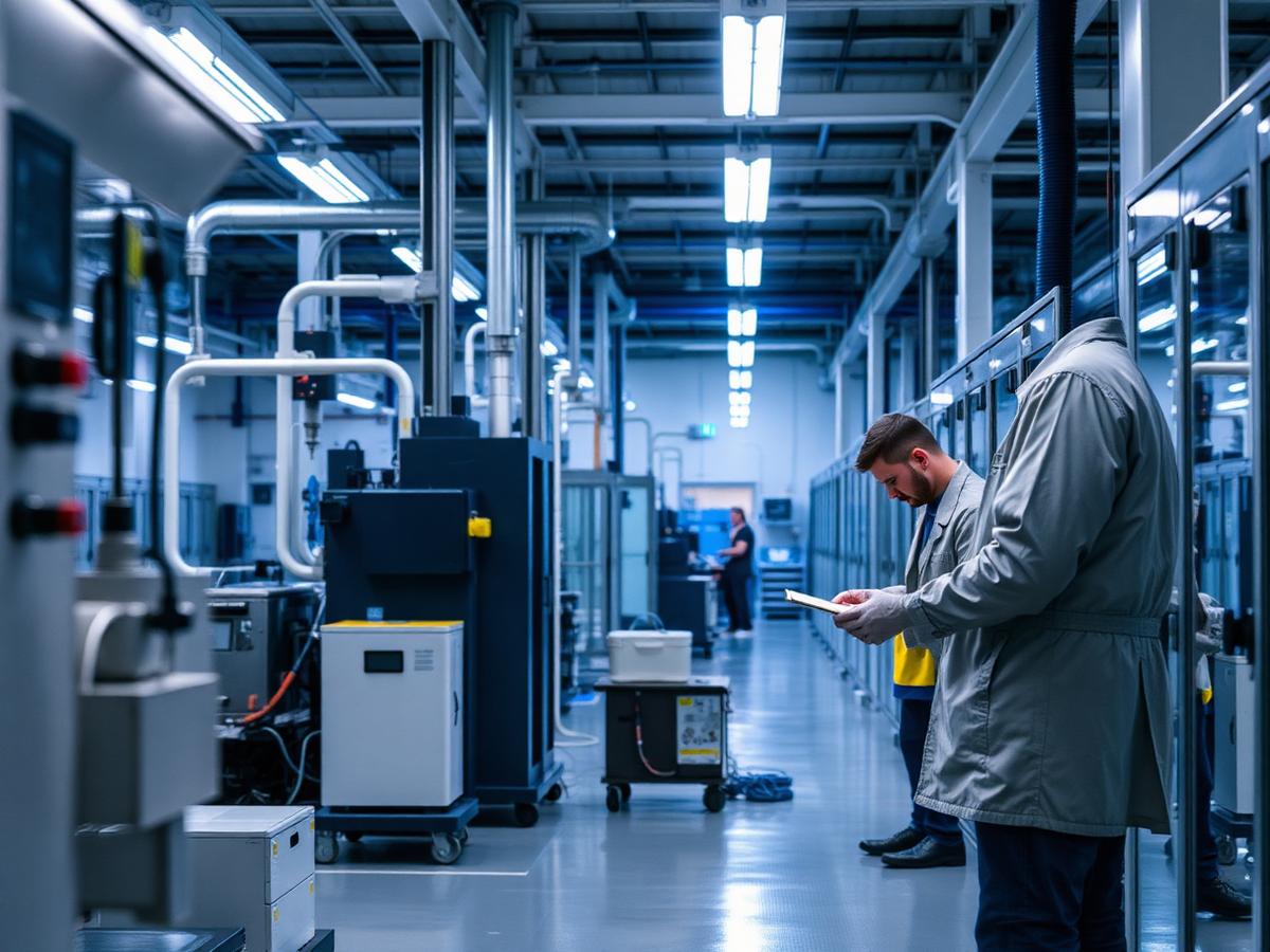 Manufacturing
