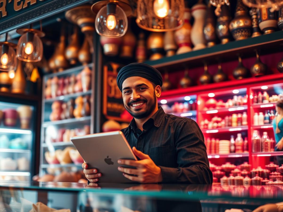 Trade & Retail